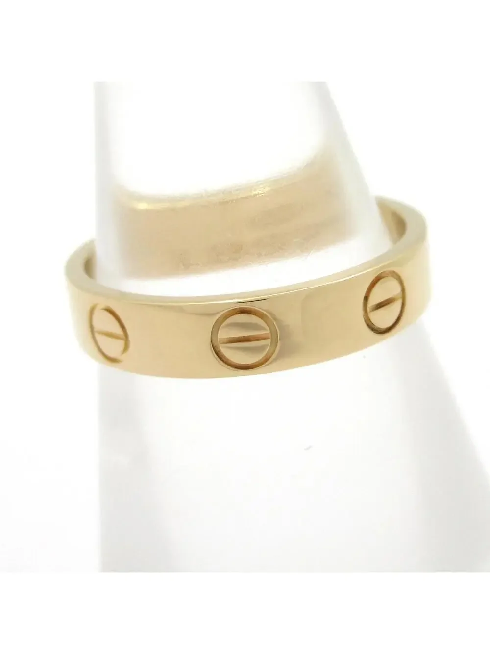 Cartier Mini Love 18K Yellow Gold #299971C15B